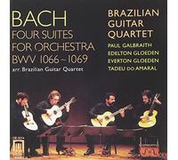 Bach - J S Bach: Four Suites for Orchestra