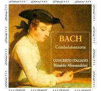 Bach, J.S. - Bach: Harpsichord Concertos (BWV 1052, 1057, 1054; Triple Concerto BWV 1044) /Concerto Italiano · Alessandrini