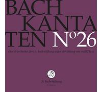 Bach, J.S. - Bach Kantaten No.26