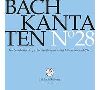 Bach, J.S. - Bach Kantaten No.28