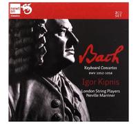 Bach, J.S. - Bach: Keyboard Concertos, Bwv1052-1058