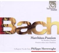 Bach, J.S. - Bach: Matthaus-Passion