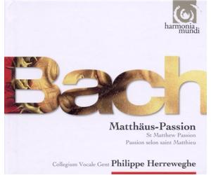 Bach, J.S. - Bach: Matthaus-Passion