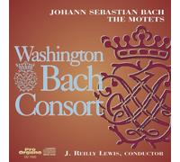 Bach, J.S. - Bach Motets