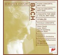 Bach, J.S. - Bach: Piano Concerto BWV 1052 / Violin Concerto BWV 1042 / Concerto for Oboe & Violin BWV 1060 / Vivaldi: Piccolo Concerto