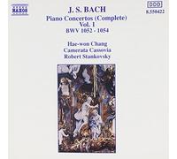 Bach, J.S. - Bach: Piano Concertos