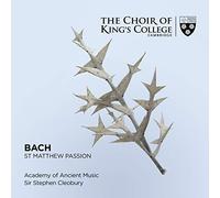 Bach, J.S. - Bach: St Matthew Passion