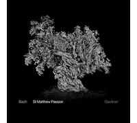 Bach:St Matthew Passion [Sir John Eliot Gardiner; Monteverdi Choir; English Baroque Soloists; Kati Debretzeni; Trinity Boys Choir] [Sdg: SDG725]