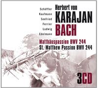 Bach, J.S. - Bach: St. Matthew Passion, Bwv244