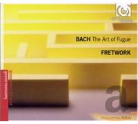 Bach, J.S. - Bach: The Art Of Fugue