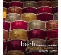 Bach, J.S. - Bach: Variations On Variations