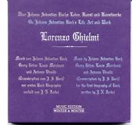 Bach, J.S. - Bachs Leben, Kunst und Kunstwerke