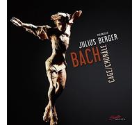 Johann Sebastian Bach Bach: Cage/Chorale (Vinyl) 12" Album (US IMPORT)