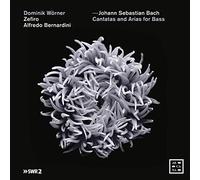 Bach,J.S. / Bernardi - Cantatas & Arias for Bass [New CD]