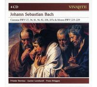 Bach,J.S. / Bernius,Frieder / Baroque Orchestra - Baroque Orchestra [New CD] Box