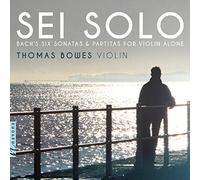 Bach, J.S. / Bowes - Sei Solo