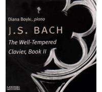 Bach, J.S.^Boyle - Well-Tempered Clavier Book 2