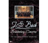 Bach, J.S. - Brandenberg Concertos [DVD] [2000] [Region 1] [US Import] [NTSC]