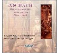Bach, J.S. - Brandenburg Con 1-3