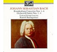 Bach, J.S. - Brandenburg Con 1-6/Orchestra Suite 1
