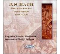 Bach, J.S. - Brandenburg Con 4-6
