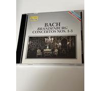 Bach, J.S. - Brandenburg Concerto 1-3