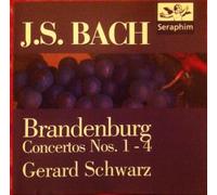 Bach, J.S. - Brandenburg Concerto 1-4