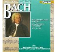 Bach, J.S. - Brandenburg Concerto 1-4/6