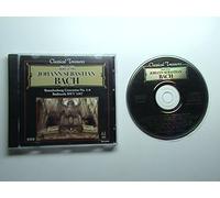Bach, J.S. - Brandenburg Concerto 1-4/Badinerie