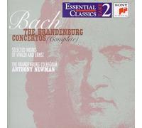 Bach, J.S. - Brandenburg Concerto 1-6