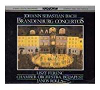 Bach, J.S. - Brandenburg Concerto 1-6