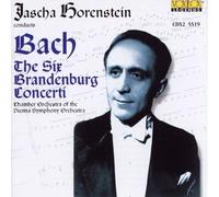 Bach, J.S. - Brandenburg Concerto 1-6