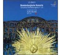 Bach, J.S. - Brandenburg Concerto 1-6