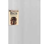 Bach, J.S. - Brandenburg Concerto 3/Toccata & Fug [CASSETTE]