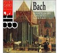 Bach, J.S. - Brandenburg Concerto 4-6