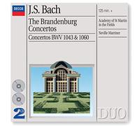 Bach, J.S. - Brandenburg Concertos 1-6