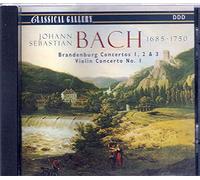 Bach, J.S. - Brandenburg Concertos