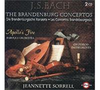 Bach, J.S. - Brandenburg Cons
