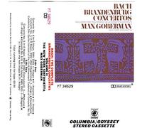 Bach, J.S. - Brandenburg Ct 4-6 [CASSETTE]