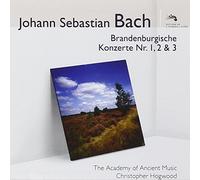 Bach, J.S. - Brandenburgische Konzerte