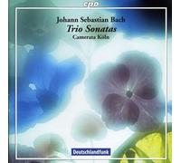 Bach, J.S.^Camerata Koln - Trio Sonatas