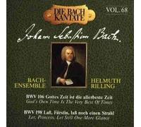 Bach, J.S. - Cantata 106/198