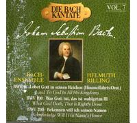 Bach, J.S. - Cantata 11/100/200