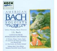 Bach, J.S. - Cantata 12/18/61