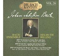 Bach, J.S. - Cantata 18/84/92