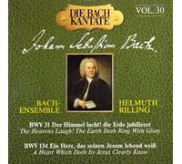 Bach, J.S. - Cantata 31/134