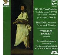 Bach, J.S. - Cantata 56/82