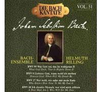 Bach, J.S. - Cantata 8/27/48/99