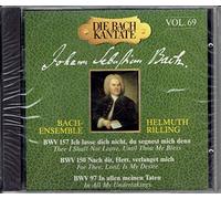 Bach, J.S. - Cantata 97/150/157