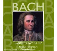 Bach, J.S. - Cantatas 47 Bwv154-157